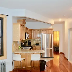 The Topping Three-bedroom New York