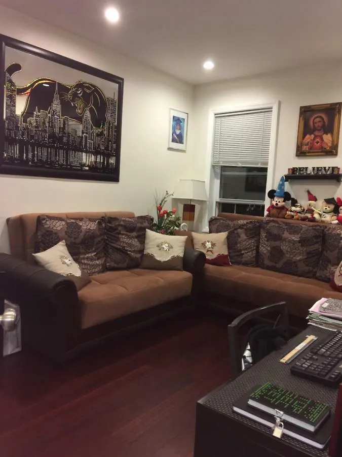Apartamento Check In New York Hotel